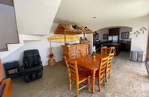Primo Tapia House | Jacuzzi, Oceanfront Community Huge Ocean view 5 bedroom home gated 24/7 Security