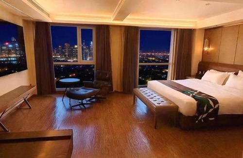Wuchang Hotel | James Joyce Coffetel Wuhan Xudong