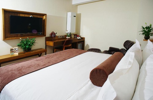 Qujiang New District Hotel | James Joyce Hotel Xi'an Datang Furong Garden