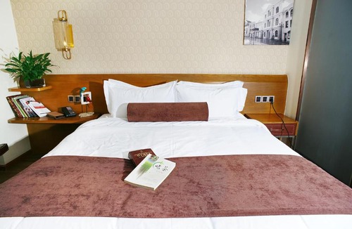 Qujiang New District Hotel | James Joyce Hotel Xi'an Datang Furong Garden