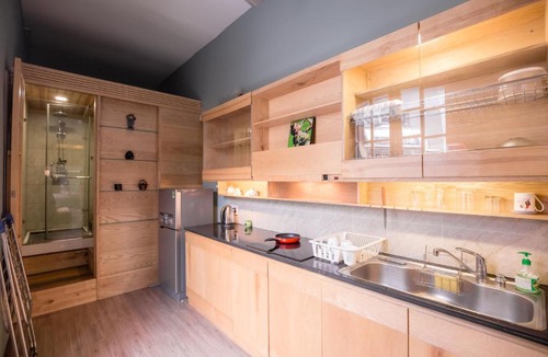 Hang Bai Apartment | Jan House in Centre Hanoi - Breakfast Included