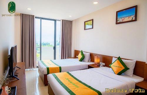 Phan Rang - Thap Cham Hotel | JAP KARO