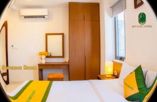 Phan Rang - Thap Cham Hotel | JAP KARO