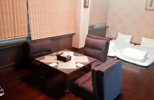 Wulai Bed & Breakfast | Japonesque Garden Suite