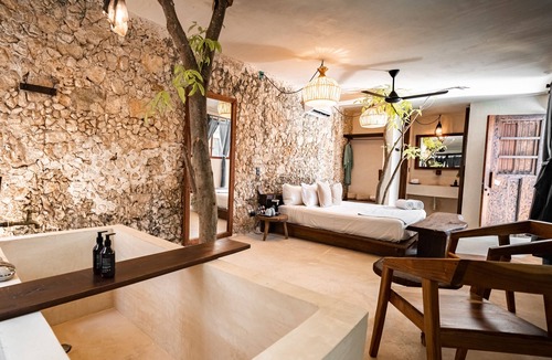 Centro Hotel | Japoneza Retreat Centro - Adults Only
