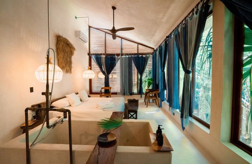 Centro Hotel | Japoneza Retreat Centro - Adults Only
