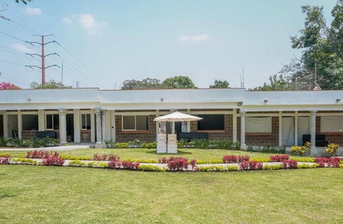 Jiutepec Bed & Breakfast | Jardín + masajes relajantes | Hab. Privada para 2