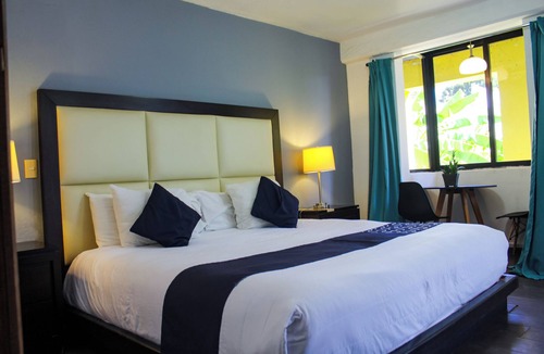 Santa Lucia Hotel | Jardines de Luz