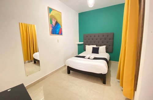 Santa Lucia Hotel | Jardines de Luz