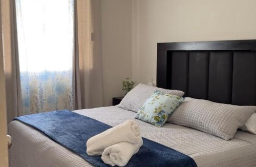 Ignacio Zaragoza Apartment | Jarocho Apartment Family-oriented, Modern and Comfortable