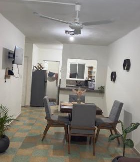 Ignacio Zaragoza Apartment | Jarocho Apartment Family-oriented, Modern and Comfortable