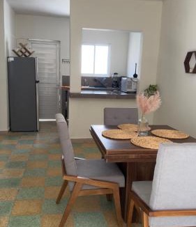 Ignacio Zaragoza Apartment | Jarocho Apartment Family-oriented, Modern and Comfortable