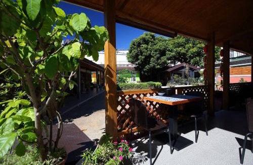 Hualien City Centre Bed & Breakfast | Jasmine Orange B&B