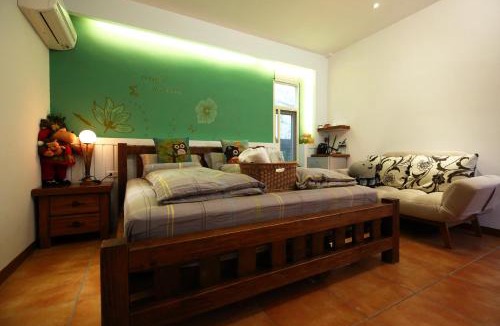 Hualien City Centre Bed & Breakfast | Jasmine Orange B&B