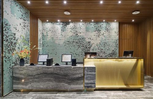 Banqiao Hotel | Jasper Young Hotel Banqiao