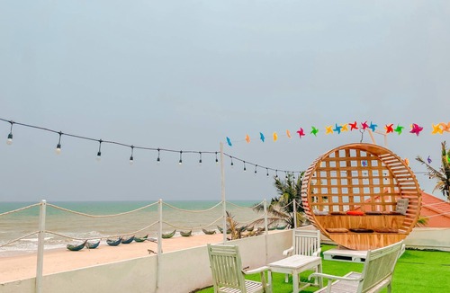 Tam Ky Villa | Jeju Beach Front Villa