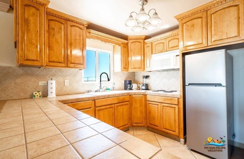 San Felipe House | Jerry Beach Club House
