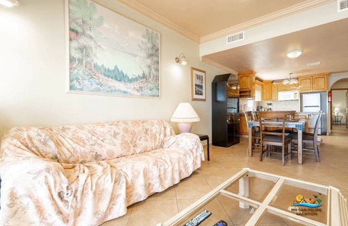 San Felipe Condo | Jerry`s Beach Club Condo 5