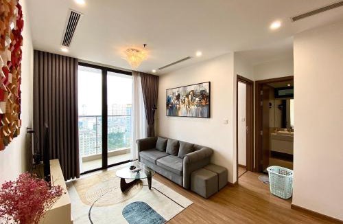 My Đinh Apartment | Jessamine Housing - Vinhomes Skylake Apartment