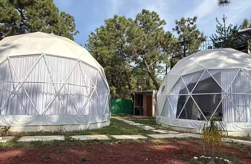 Morelia RV Rental | Jesus Del Monte Domes - Dome#5