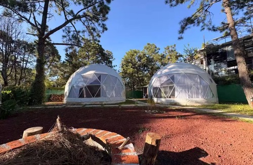 Morelia RV Rental | Jesus Del Monte Domes - Dome#5