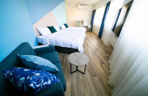 Kaohsiung City Centre Hostel | Jezreel Inn