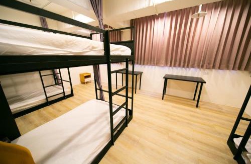 Kaohsiung City Centre Hostel | Jezreel Inn