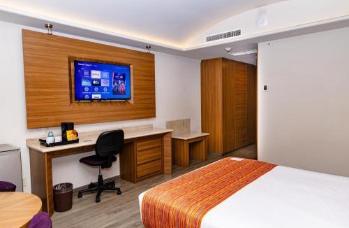 La Paz Hotel | JF Grand Puebla