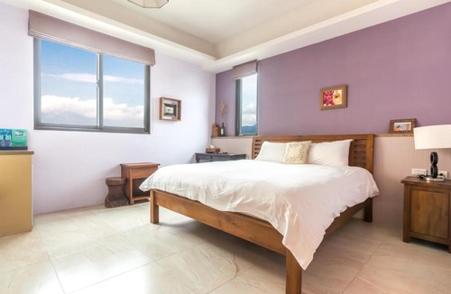 Hualien City Centre House | Jhongshan Building Bed and Breakfast