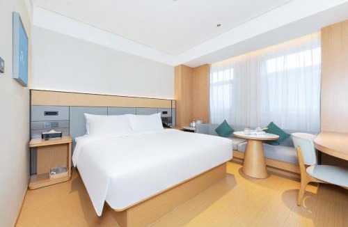 Fengtai Hotel | JI Hotel Beijing Headquarters Base Science Park Subway Station