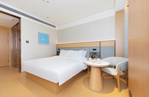 Fengtai Hotel | JI Hotel Beijing Headquarters Base Science Park Subway Station