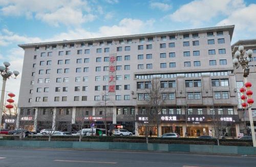 Xuanwu Hotel | JI Hotel Beijing Military Museum Subway Station