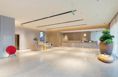 Xuanwu Hotel | JI Hotel Beijing Military Museum Subway Station