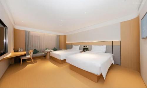 Xuanwu Hotel | JI Hotel Beijing West Railway Station Lize Business District