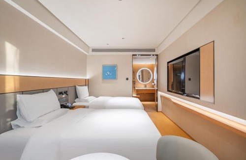 Xuanwu Hotel | JI Hotel Beijing West Railway Station