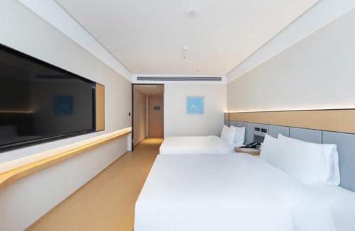 Beijing Hotel | JI Hotel Beijing Yizhuang Maju Bridge
