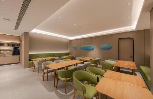 Haidian Hotel | JI Hotel Beijing Zhongguancun Suzhou Bridge Subway Station