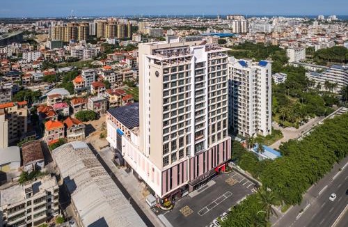 Dongfang Hotel | JI Hotel Dongfang Avenue