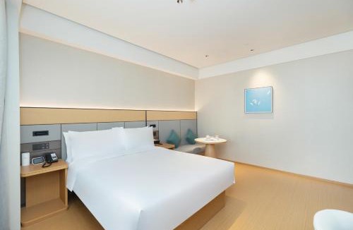Pukou Hotel | JI Hotel Nanjing Pukou International Health City