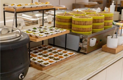 Minhang Hotel | JI Hotel Shanghai Hongmei South Road Subway Station