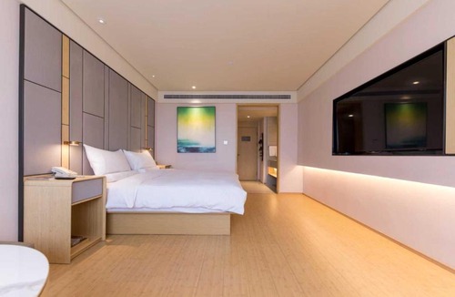 Minhang Hotel | JI Hotel Shanghai Jinghong Road Metro