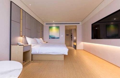 Minhang Hotel | JI Hotel Shanghai Jinghong Road Metro