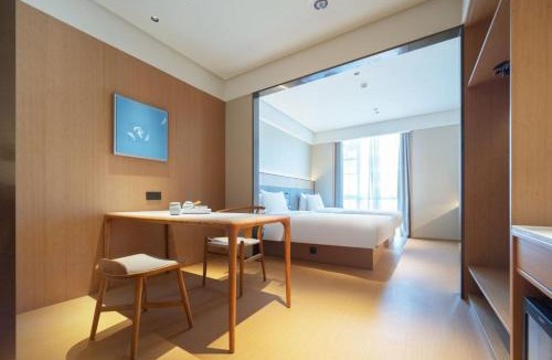 Pudong Hotel | JI Hotel Shanghai Pudong Software Park Sanlin Park
