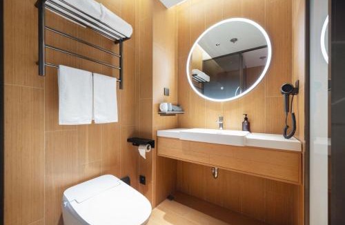 Pudong Hotel | JI Hotel Shanghai Pudong Software Park Sanlin Park