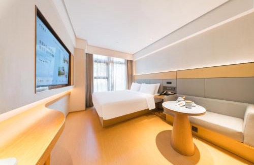 Pudong Hotel | JI Hotel Shanghai World Expo Sanlin Road