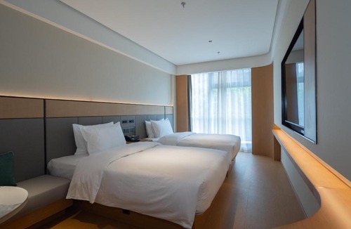 Pudong Hotel | JI Hotel Shanghai World Expo Xueye Road