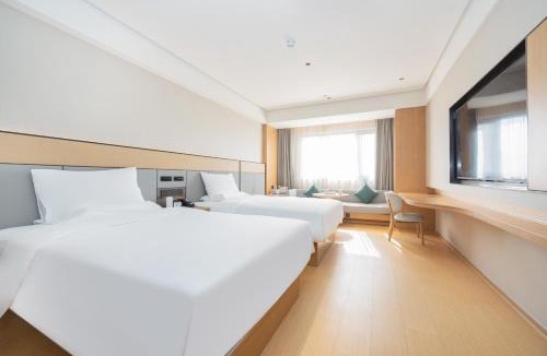 Gao Xin District Hotel | JI Hotel Suzhou Amusement Park