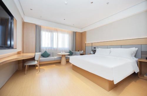 Gao Xin District Hotel | JI Hotel Suzhou Amusement Park