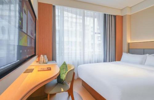 Zhuhai Gongbei Hotel | JI Hotel Zhuhai Gongbei Port
