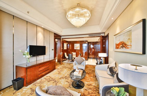 Jianghai Qu Hotel | Jianghai Country Garden Phoenix Hotel
